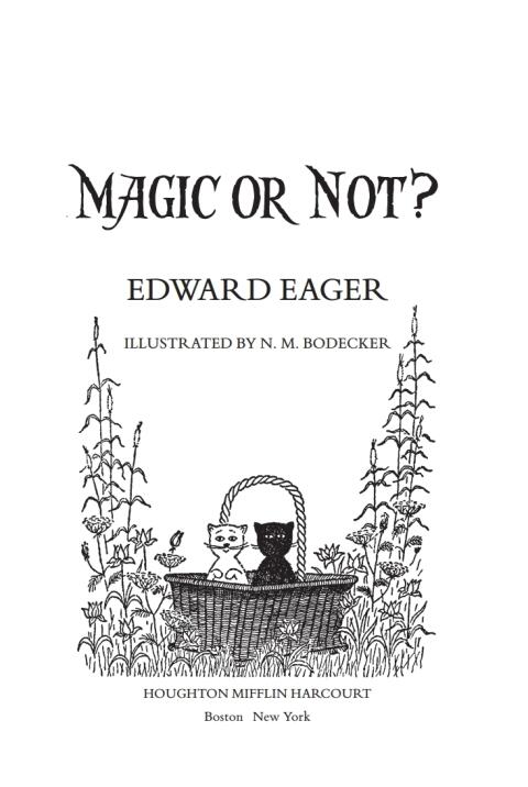 Magic Or Not?