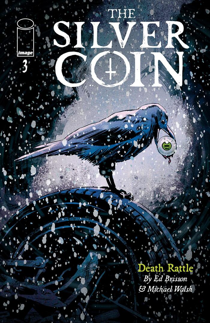 The Silver Coin #3