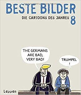 Beste Bilder 8: Die Cartoons des Jahres