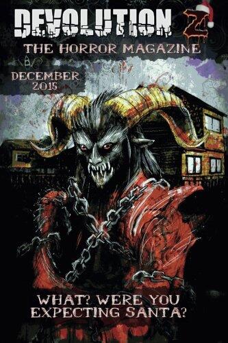 Devolution Z (December 2015): The Horror Magazine