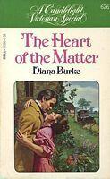 The Heart of the Matter