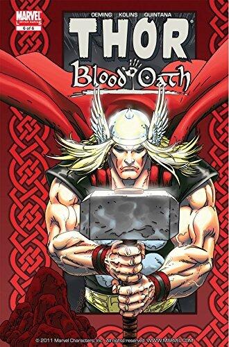 Thor: Blood Oath #6