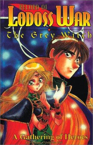 The Grey Witch