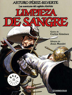 Las aventuras del Capitan Alatriste: Limpieza de sangre