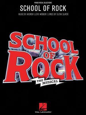 School of Rock: The Musical, Piano Vocal Selections