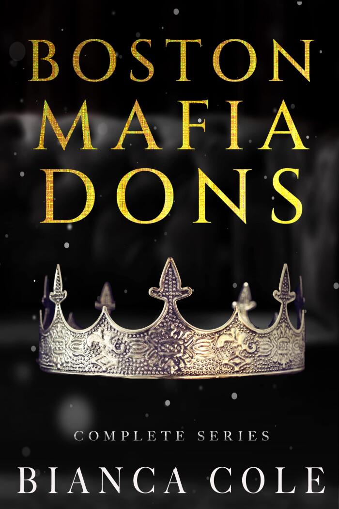 Boston Mafia Dons Complete Series