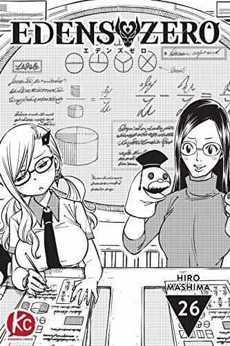 EDENS ZERO #26