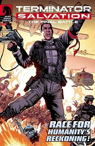 Terminator Salvation: The Final Battle #3