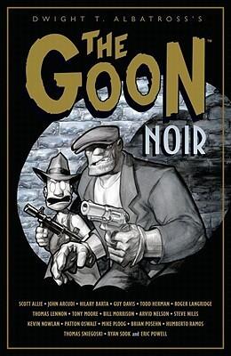 The Goon: Noir