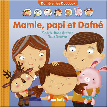 Mamie, Papi et Dafné