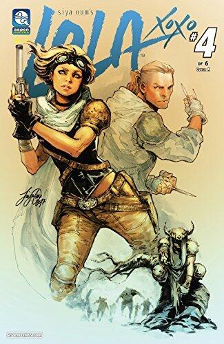Lola XOXO (Vol. 2 #4)