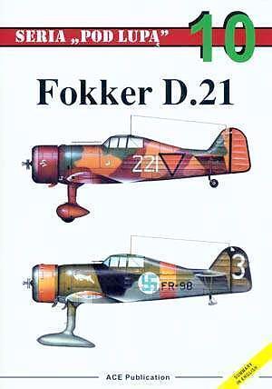 Fokker D.21
