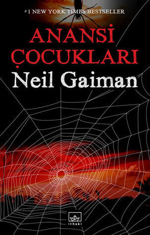 Anansi Çocukları