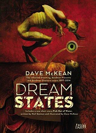 Dream States: The Collected Dreaming Covers (The Dreaming
