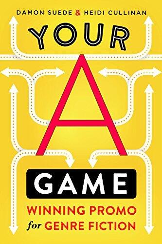 Your A Game: Winning Promo for Genre Fiction
