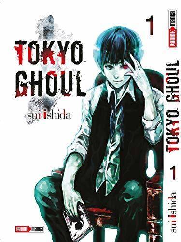 Tokio Ghoul 1