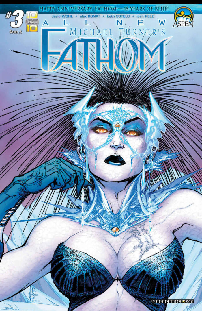 All New Fathom Vol. 5 #3