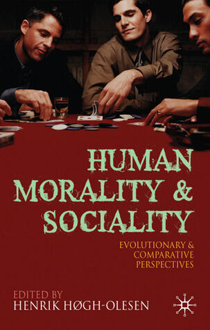Human Morality and Sociality: Evolutionary and Comparative Perspectives
