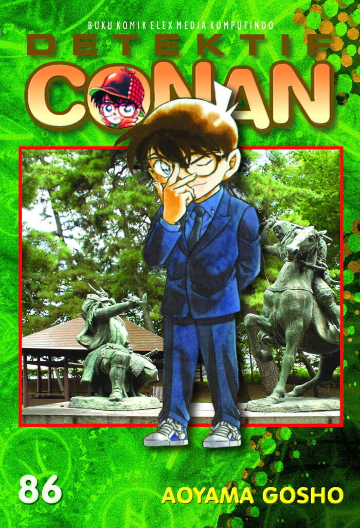 Detektif Conan Vol. 86