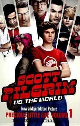Scott Pilgrim vs. The World: Precious Little Life Volume 1