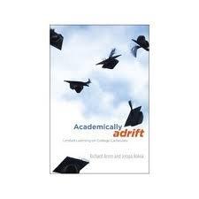 Academically Adrift Publisher: University Of Chicago Press