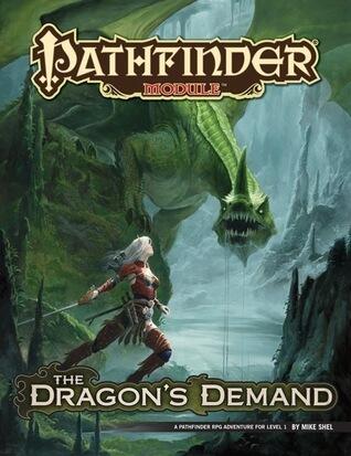 Pathfinder Module: The Dragon's Demand