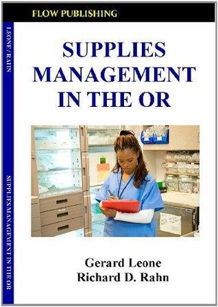 Supplies Management in the OR