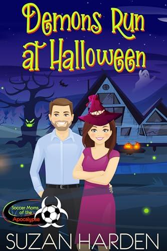 Demons Run at Halloween