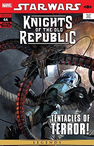 Star Wars: Knights of the Old Republic (2006-2010) #44