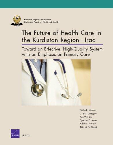 The Future of Health Care in the Kurdistan Region-Iraq: Toward an Effective, High-Quality System With an Emphasis on Primary Care
