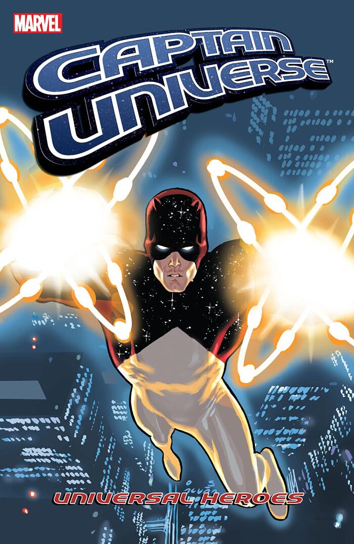 Amazing Fantasy (2004)
