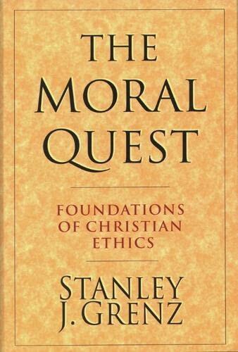 The Moral Quest