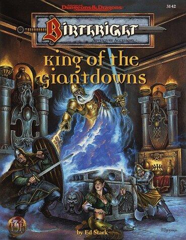 King of the Giantdowns