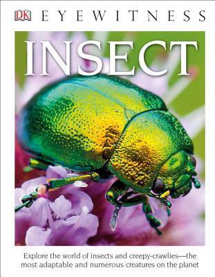 DK Eyewitness Books: Insect