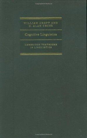 Cognitive Linguistics