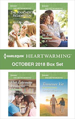 Harlequin Heartwarming October 2018 Box Set: A Clean Romance
