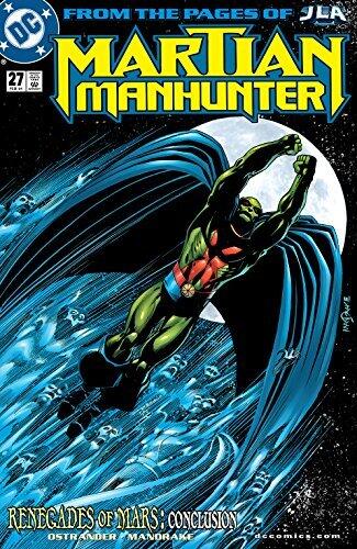Martian Manhunter (1998-2001) #27