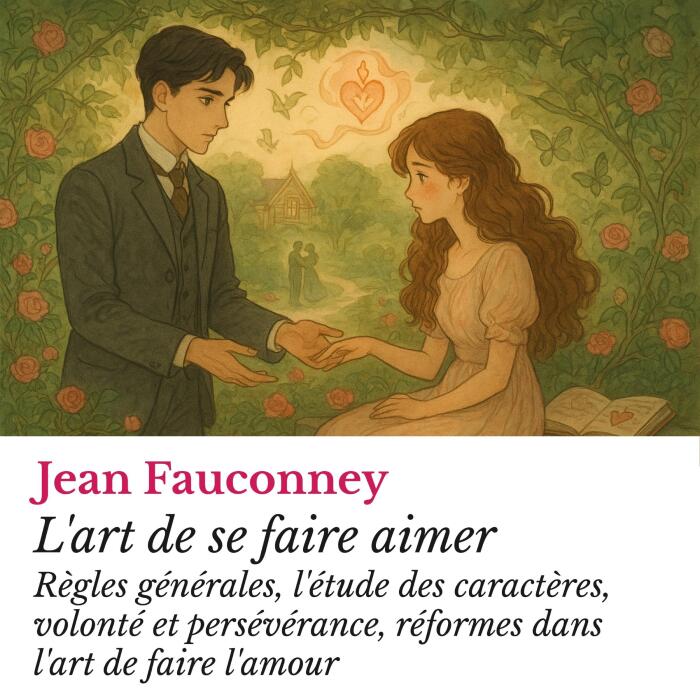 L'art de se faire aimer: Règles générales, l'étude des caractères, volonté et persévérance, réformes dans l'art de faire l'amour