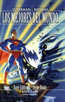 Superman · Batman: Los Mejores del Mundo Absolute