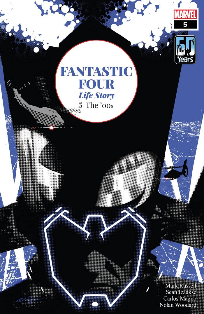 Fantastic Four: Life Story #5