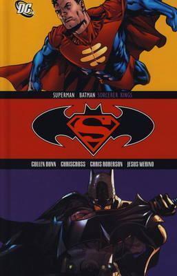 Superman/Batman: Sorcerer Kings