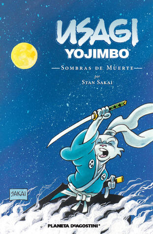Usagi Yojimbo 1 Sombras de Muerte