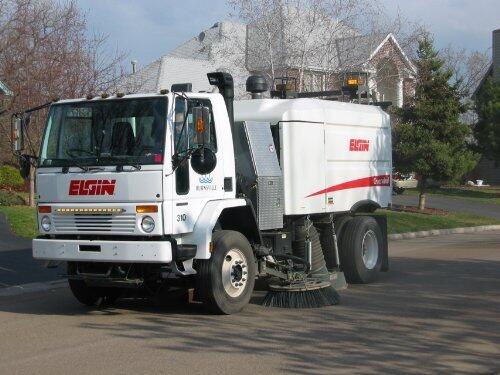 Street Sweeper Cleaning Service Start Up Sample Business Plan!
