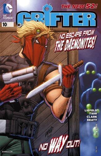 Grifter #10