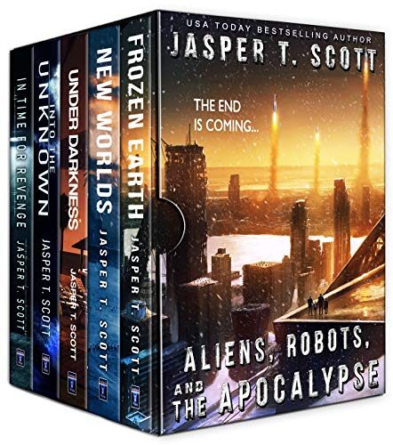 Aliens Robots and The Apocalypse