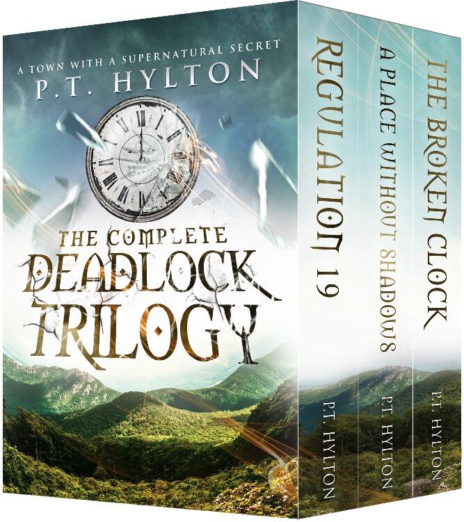 The Deadlock Trilogy Box Set