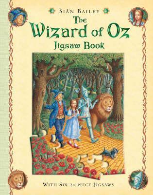 The "Wizard of Oz" Jigsaw Book