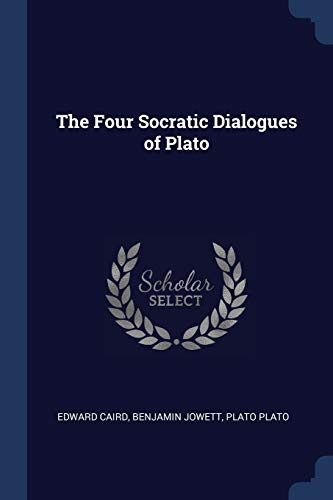 The Four Socratic Dialogues of Plato