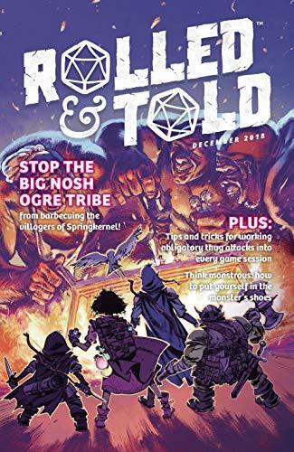 Rolled & Told (Volume 4)