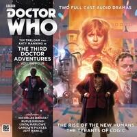 Doctor Who: The Third Doctor Adventures (Volume 4)